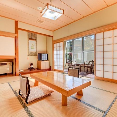 Yanagi No Yu Hotell Aomori Eksteriør bilde