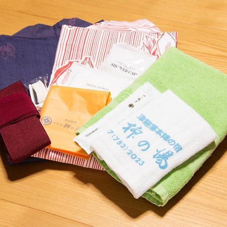 Yanagi No Yu Hotell Aomori Eksteriør bilde