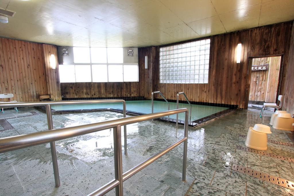 Yanagi No Yu Hotell Aomori Eksteriør bilde