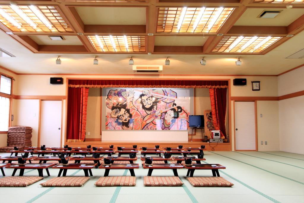 Yanagi No Yu Hotell Aomori Eksteriør bilde