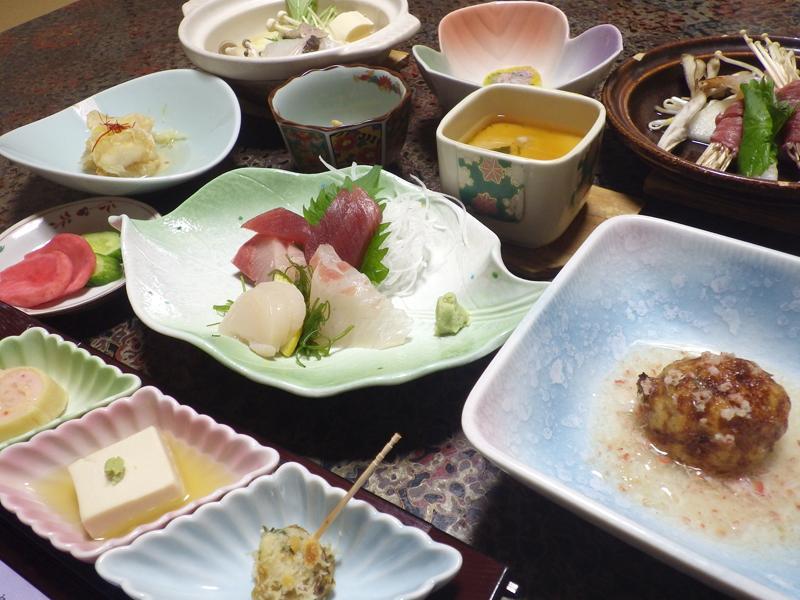 Yanagi No Yu Hotell Aomori Eksteriør bilde
