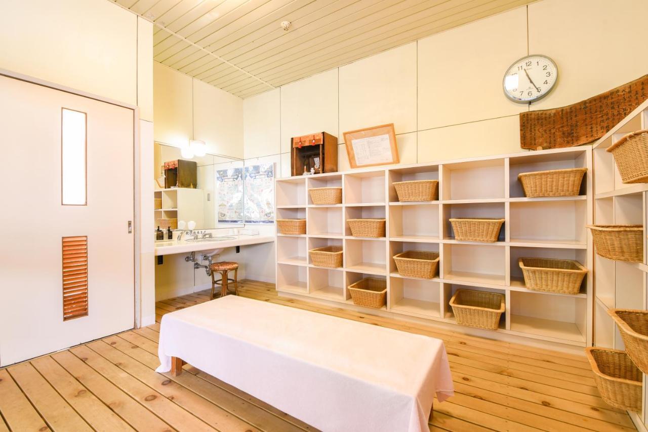Yanagi No Yu Hotell Aomori Eksteriør bilde