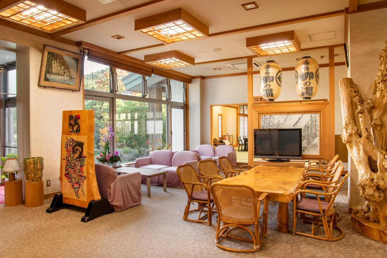Yanagi No Yu Hotell Aomori Eksteriør bilde