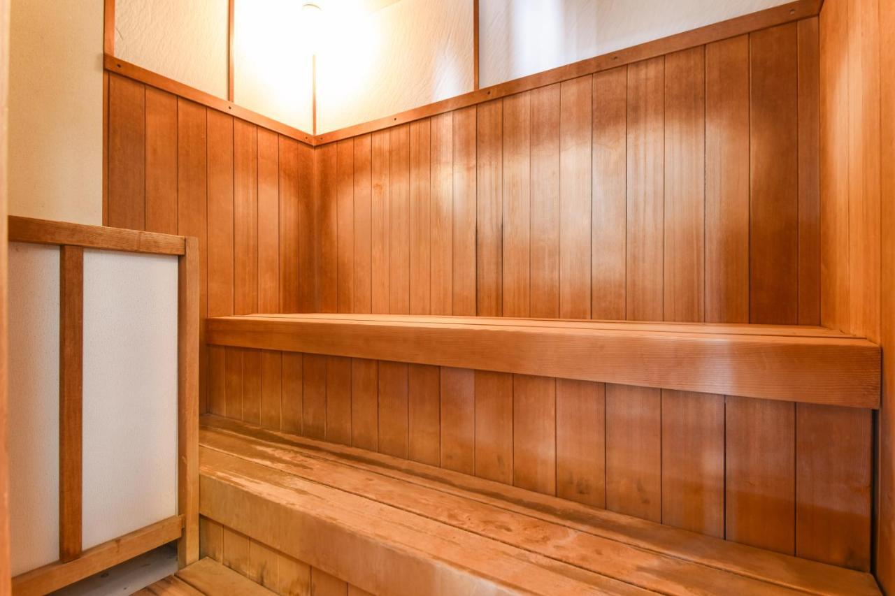 Yanagi No Yu Hotell Aomori Eksteriør bilde