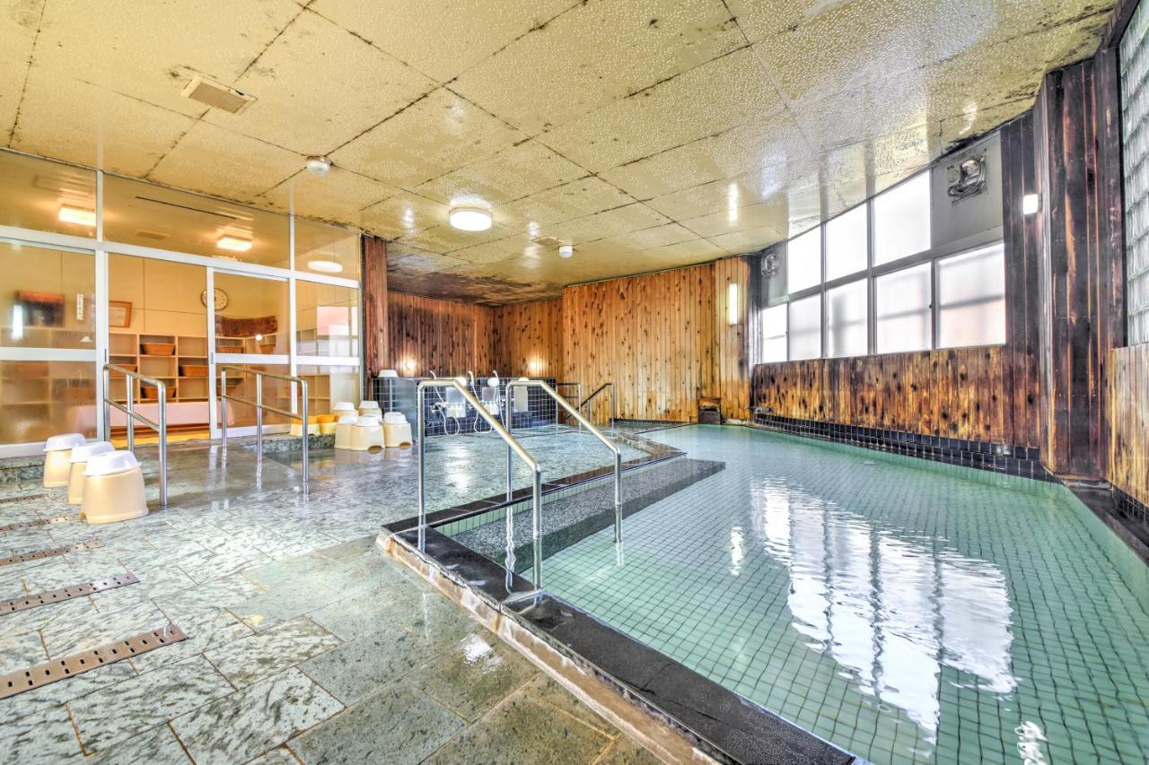 Yanagi No Yu Hotell Aomori Eksteriør bilde