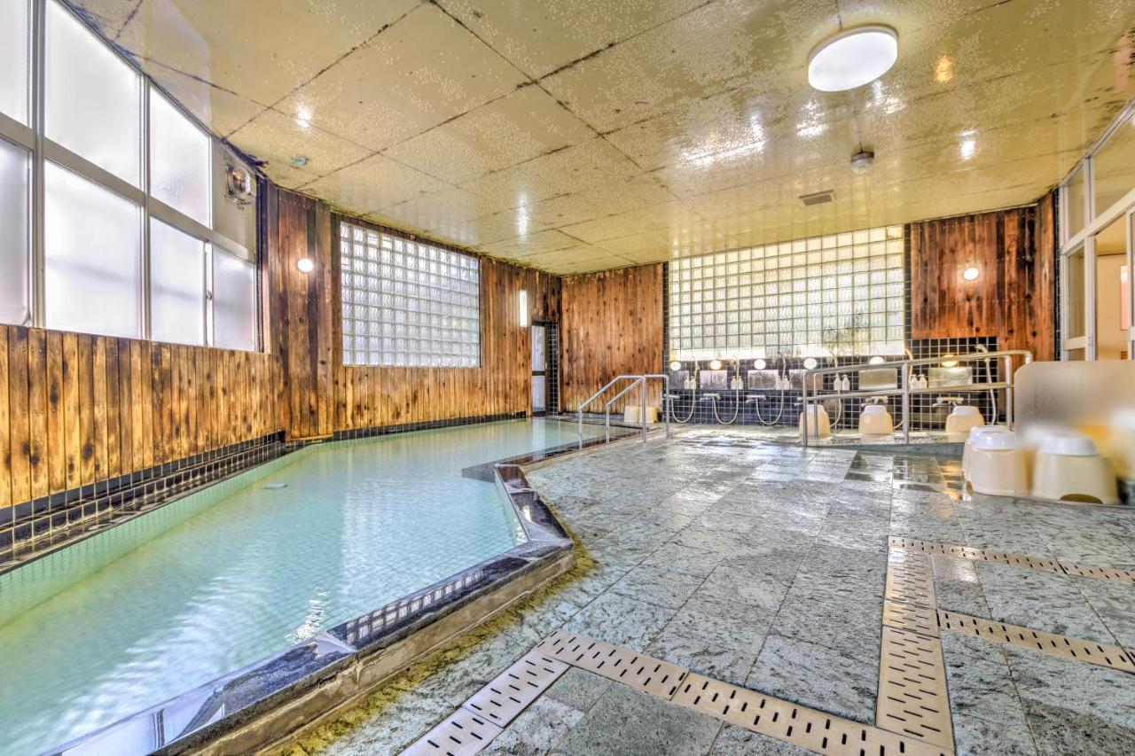 Yanagi No Yu Hotell Aomori Eksteriør bilde