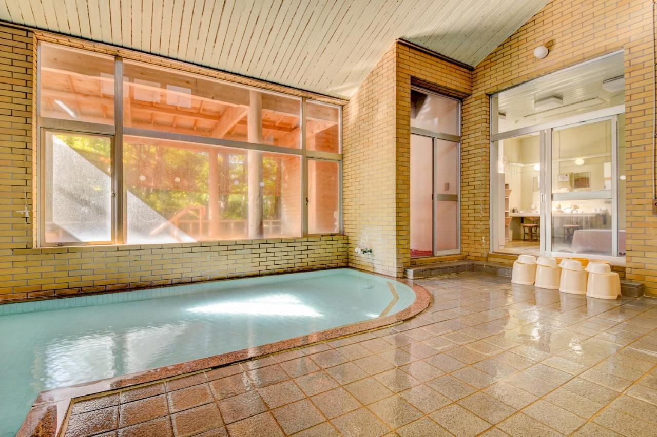 Yanagi No Yu Hotell Aomori Eksteriør bilde