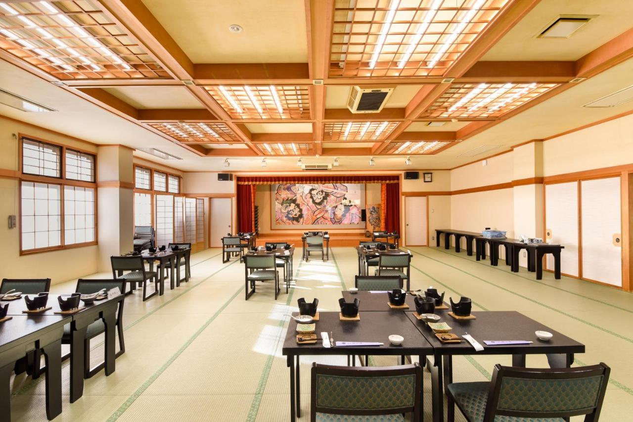 Yanagi No Yu Hotell Aomori Eksteriør bilde