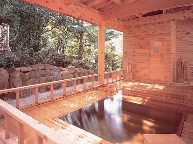 Yanagi No Yu Hotell Aomori Eksteriør bilde
