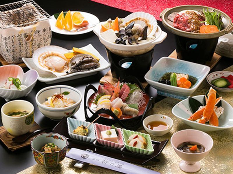 Yanagi No Yu Hotell Aomori Eksteriør bilde